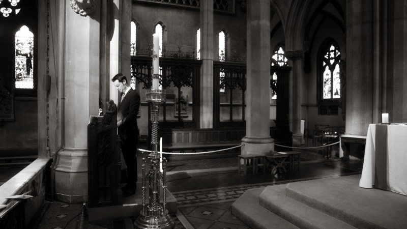 A Shot in The&nbsp;Dark