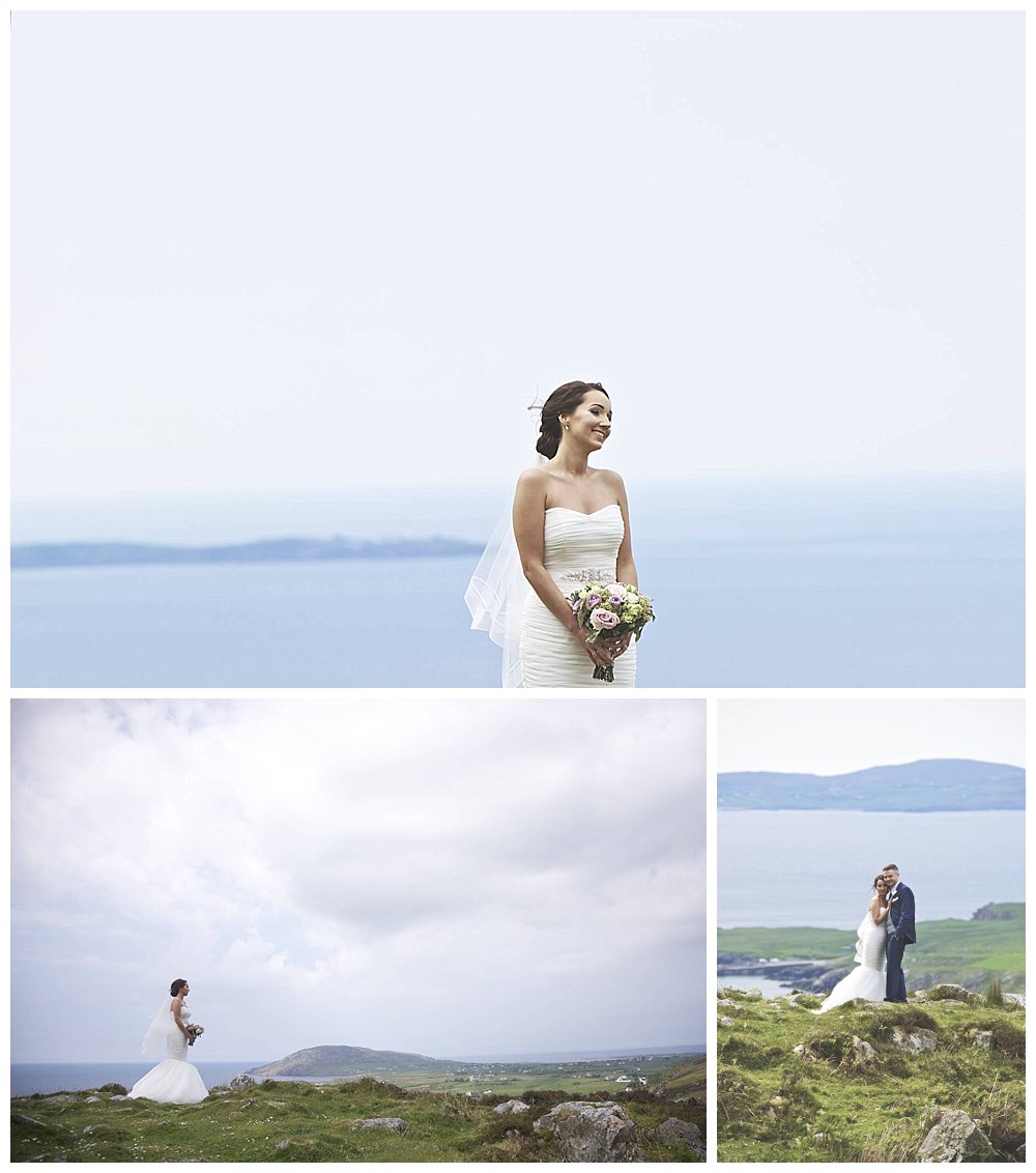 A wedding at Solis Lough Eske Castle