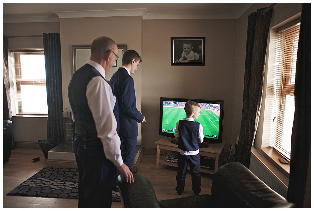 Wedding photography by Memory Factory