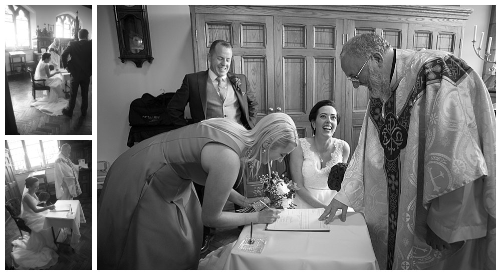 Wedding photography by Memory Factory