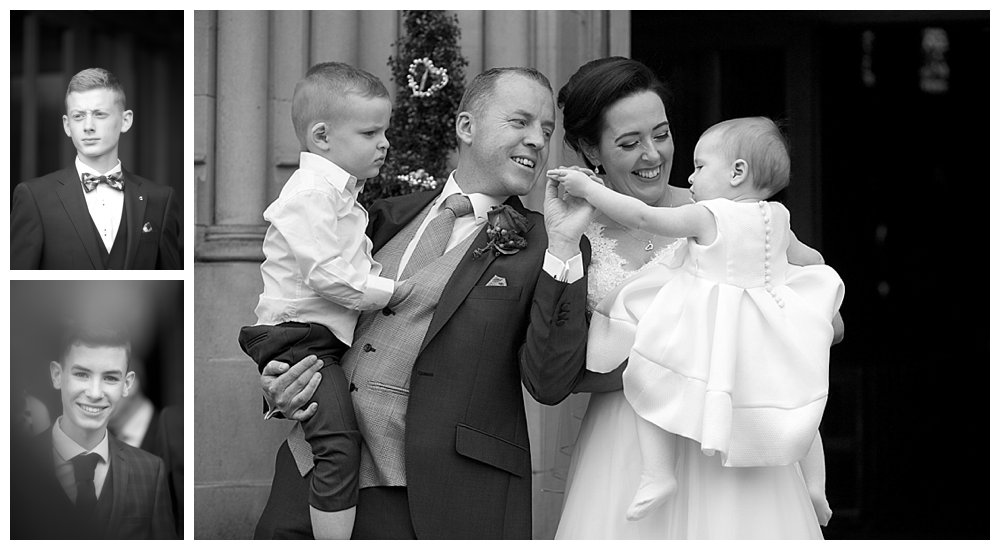 Wedding photography by Memory Factory